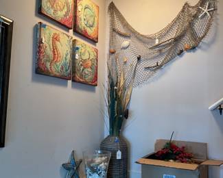 Beach Decor