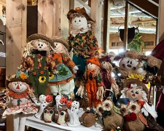 Come get your fall on..... many things brand new!