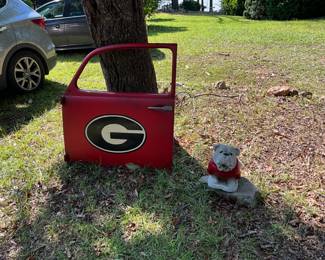 Lots of UGA items