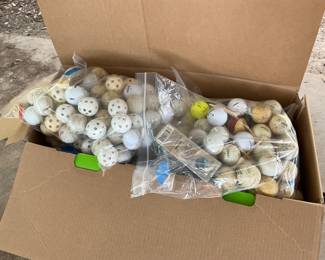 Golf Balls