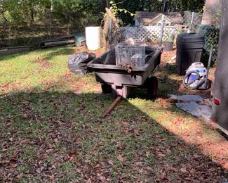 Outdoor Garden items