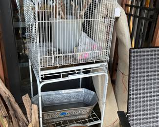 Bird cage