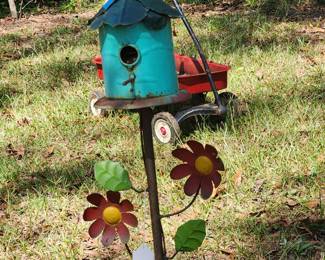 Bird houses
