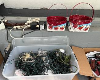 Christmas Decorations