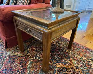 Pair of Side Tables