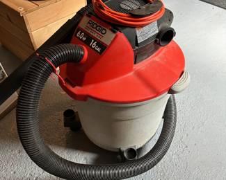 Shop Vac