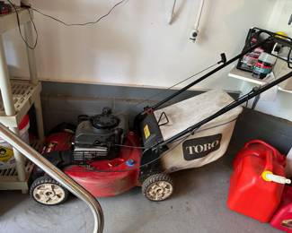 Toro Lawn Mower