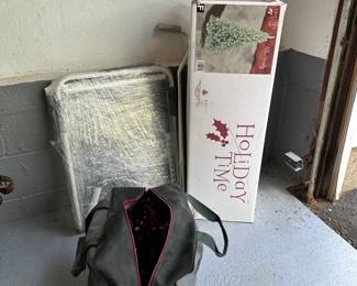 Christmas Tree - New In Box, Roller Blades