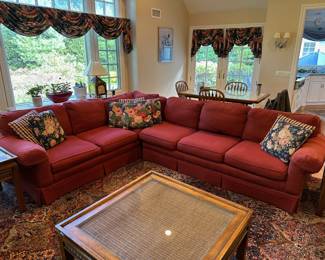 Sherrill Sectional Sofa