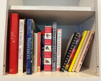 Cook Books