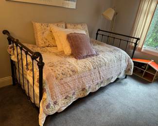 Trundle Bed, Quilt Set