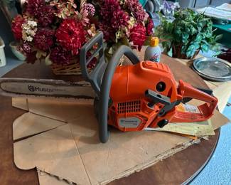 Husqvarna Chain Saw