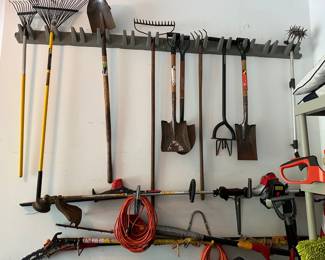Yard Tools