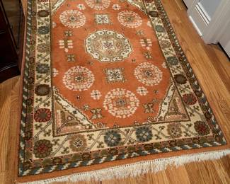Oriental Carpet