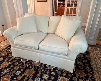 Henredon Love Seat
