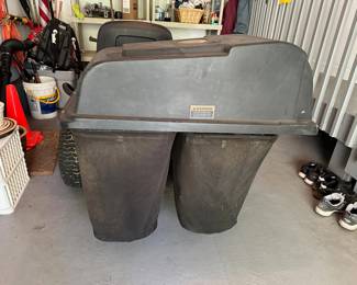 Toro LX465 Ride On Mower / Lawn Tractor