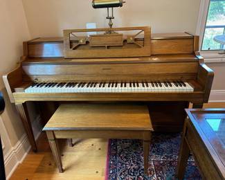 Janssen Piano