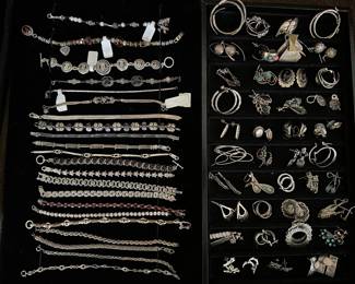 Sterling Silver Jewelry