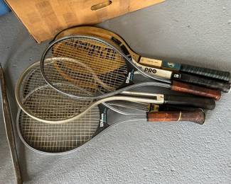 Tennis Racquets