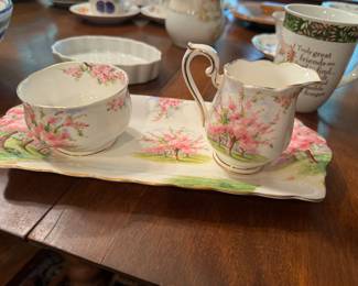 Royal Albert Bone China