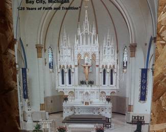 St. Stanislaus 125 years Commemorative Book