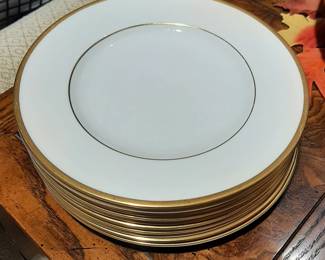 Wedgwood Dessert Plates