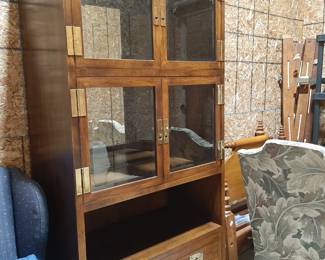 Henredon China Cabinet