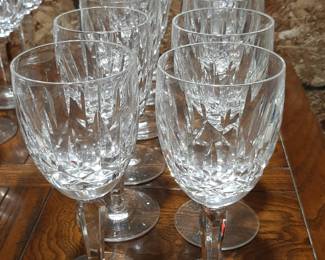 Waterford Glassware