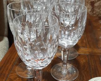 Waterford Glassware