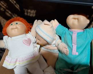 Cabbage Patch Kids