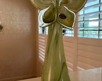 Beautiful Murano Glass. 