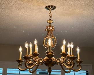 Gorgeous chandler. Must see. 