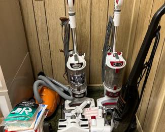 Shark professional vacuums