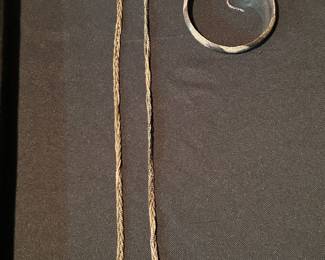 Beautiful sterling jewelry. 