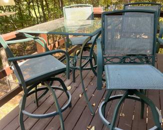 patio furniture