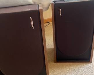 Bose speakers