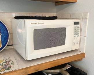 small microwave