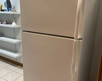 refrigerator