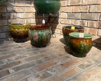 more planters