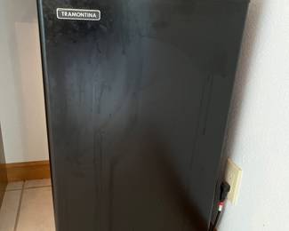 small refrigerator