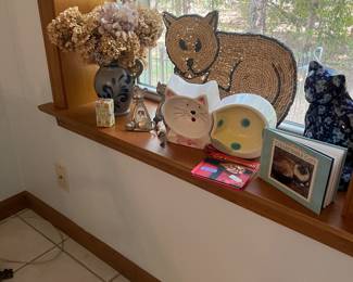 cat decorations