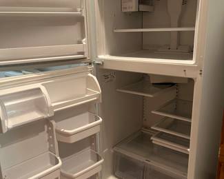 nice and clean inside