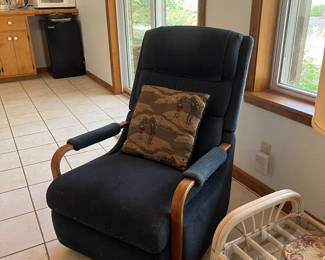 rocker/recliner
