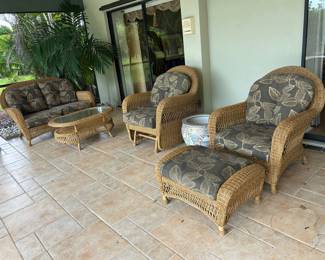 Patio Set