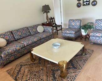 Sofa    Coffee Table