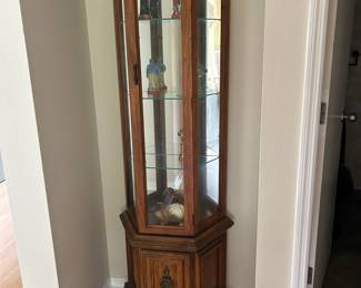 Curio Cabinet