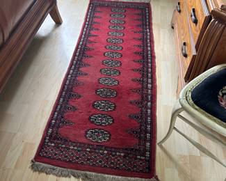 Bokhara Rug