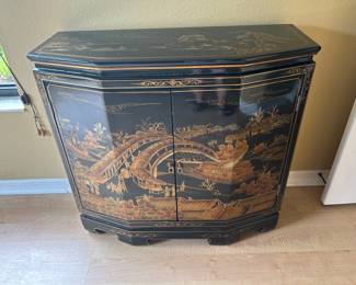 Oriental Cabinet
