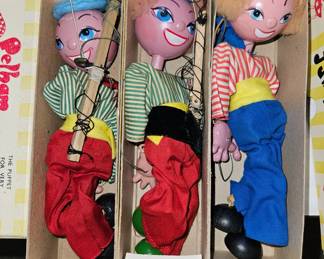 Pelham Puppets