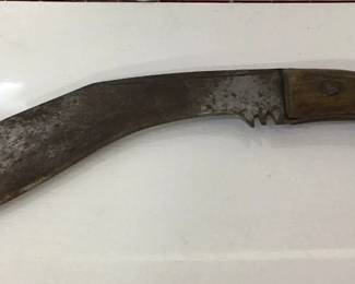 GURKHA Kukri 12inch Knife